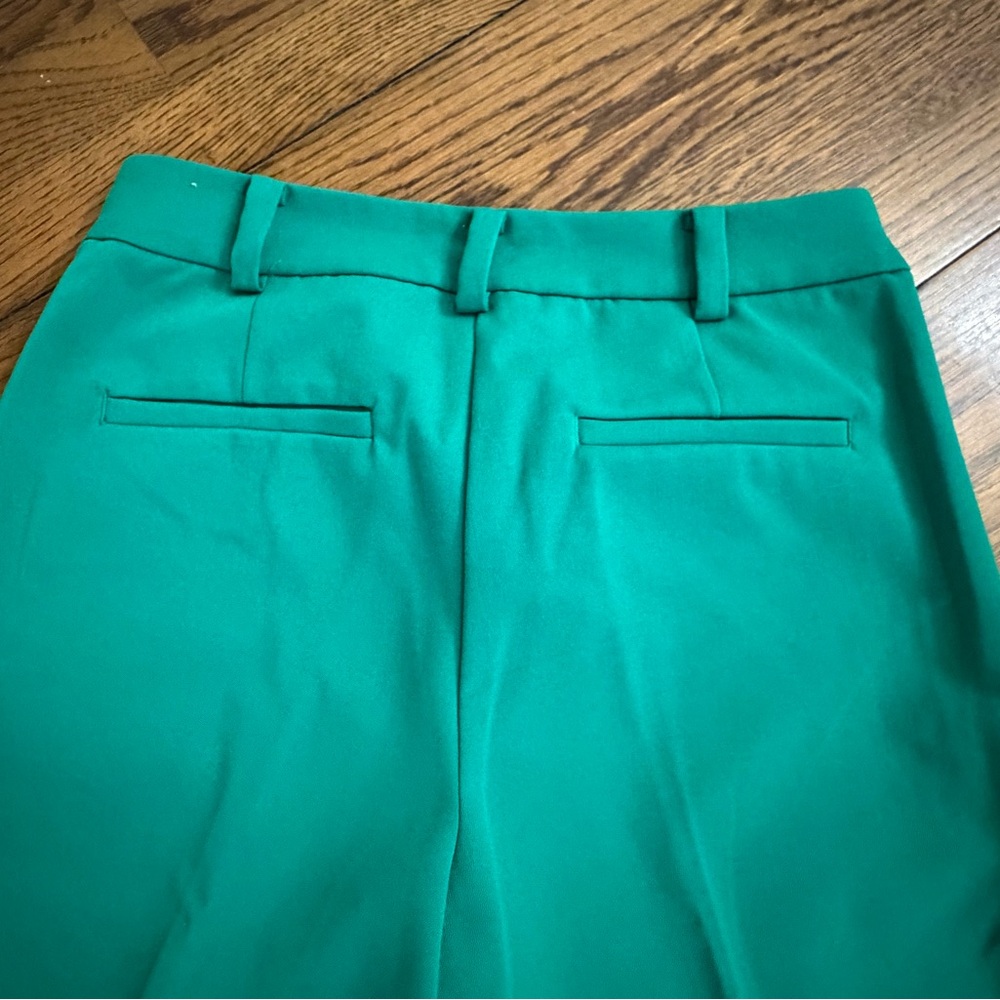 LOFT Emerald Green Trousers - Picture 6 of 7